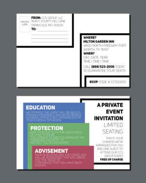 Flyer Design by ivan_naumov for this project | Design: #17892360