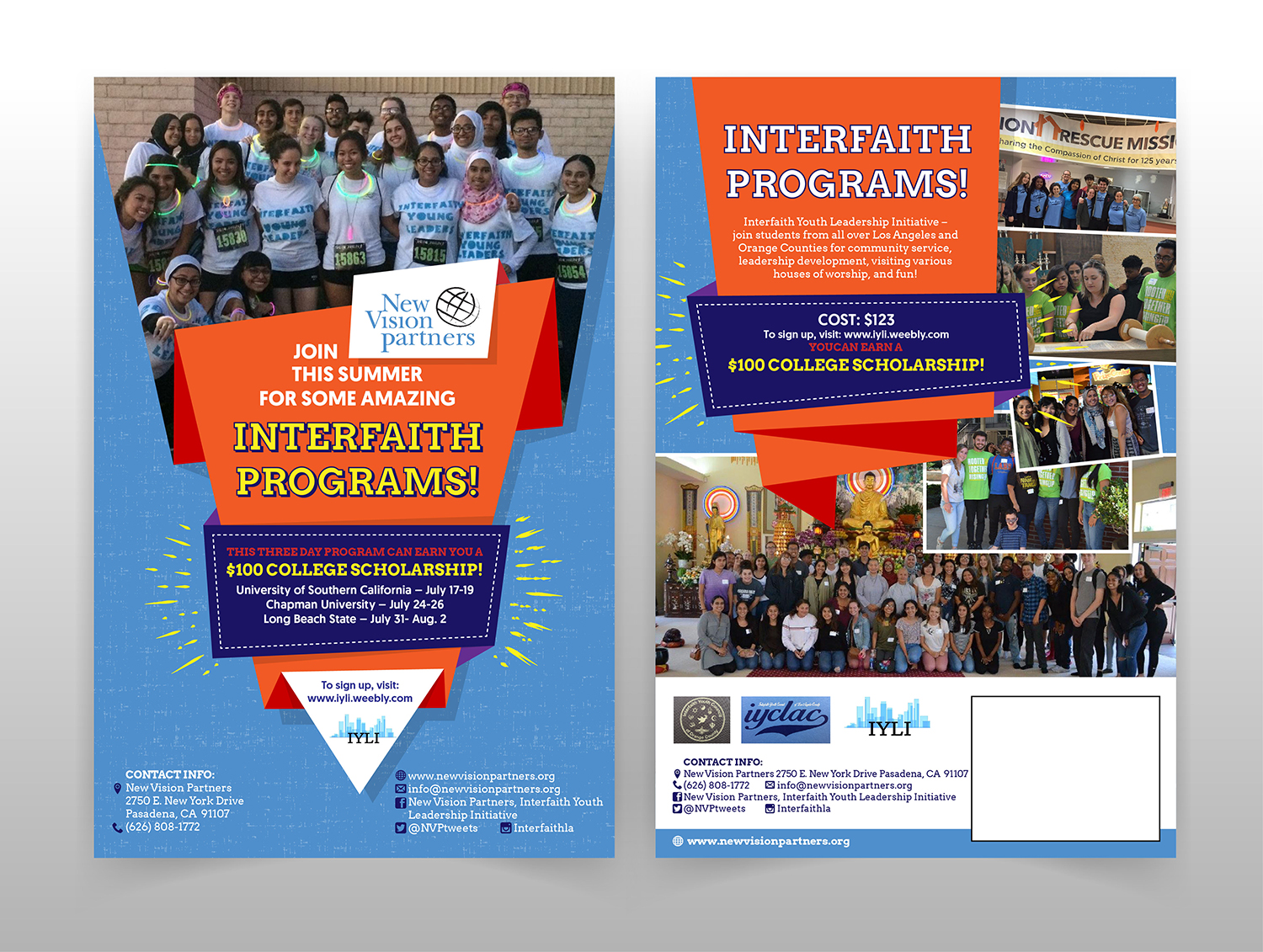 Flyer Design by Pinky  for this project | Design #17807731