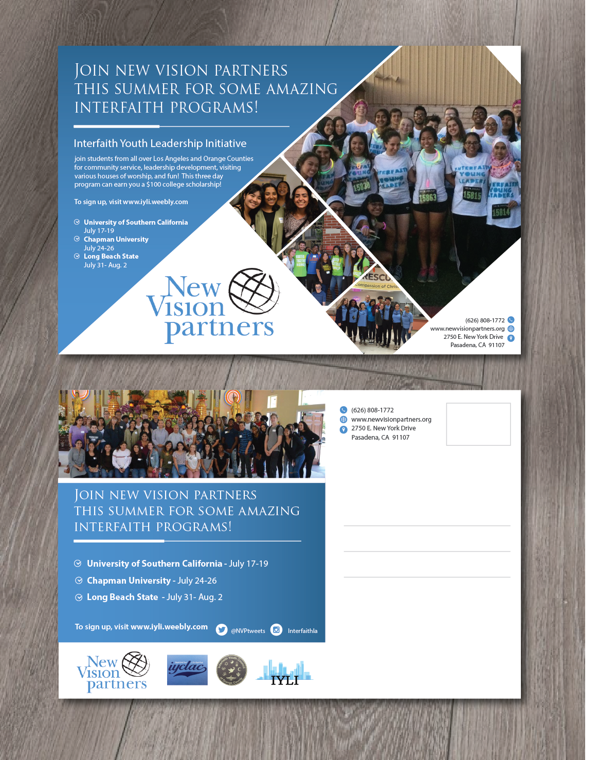 Flyer Design by alex989 for this project | Design #17839062