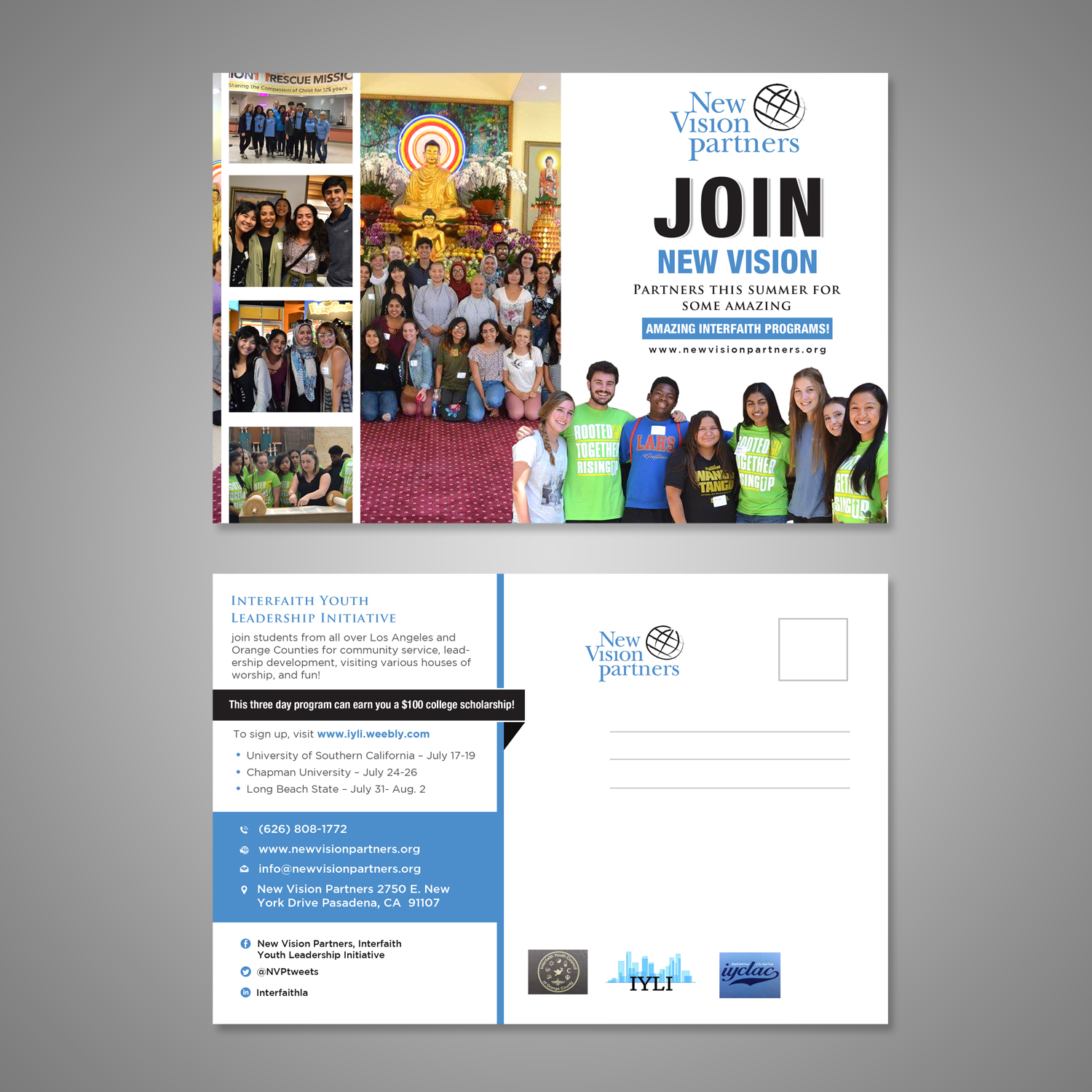 Flyer Design by creative.bugs for this project | Design #17837740