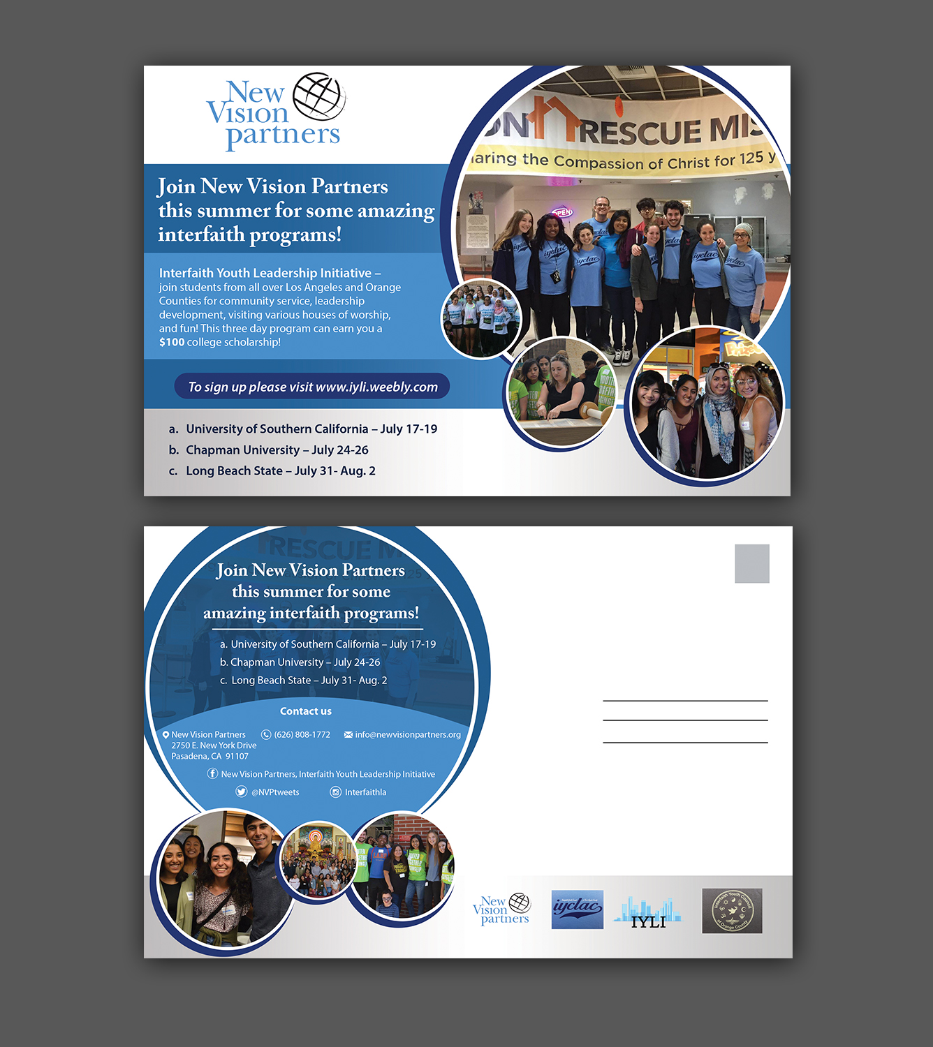 Flyer Design by Schöpfer for this project | Design #17813487