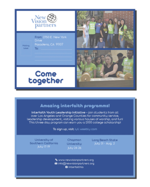 Flyer Design by ivan_naumov for this project | Design: #17877892