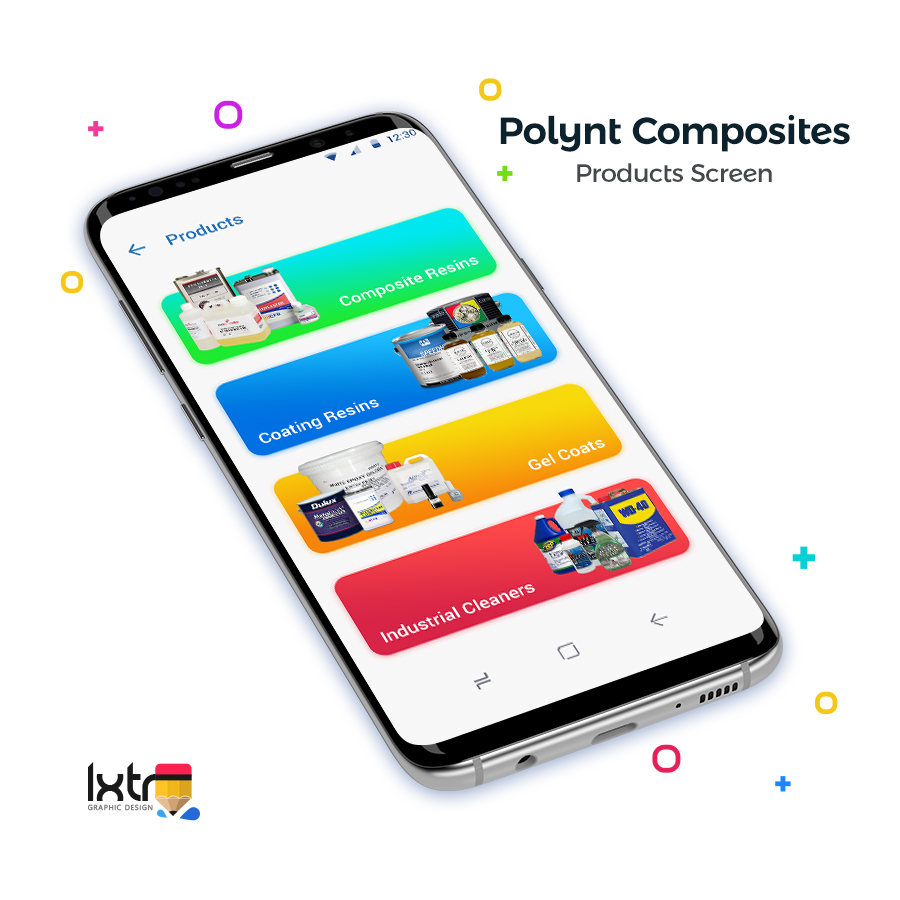Diseño de aplicación (App) por iLexter para Computer Impressions | Diseño #17938184
