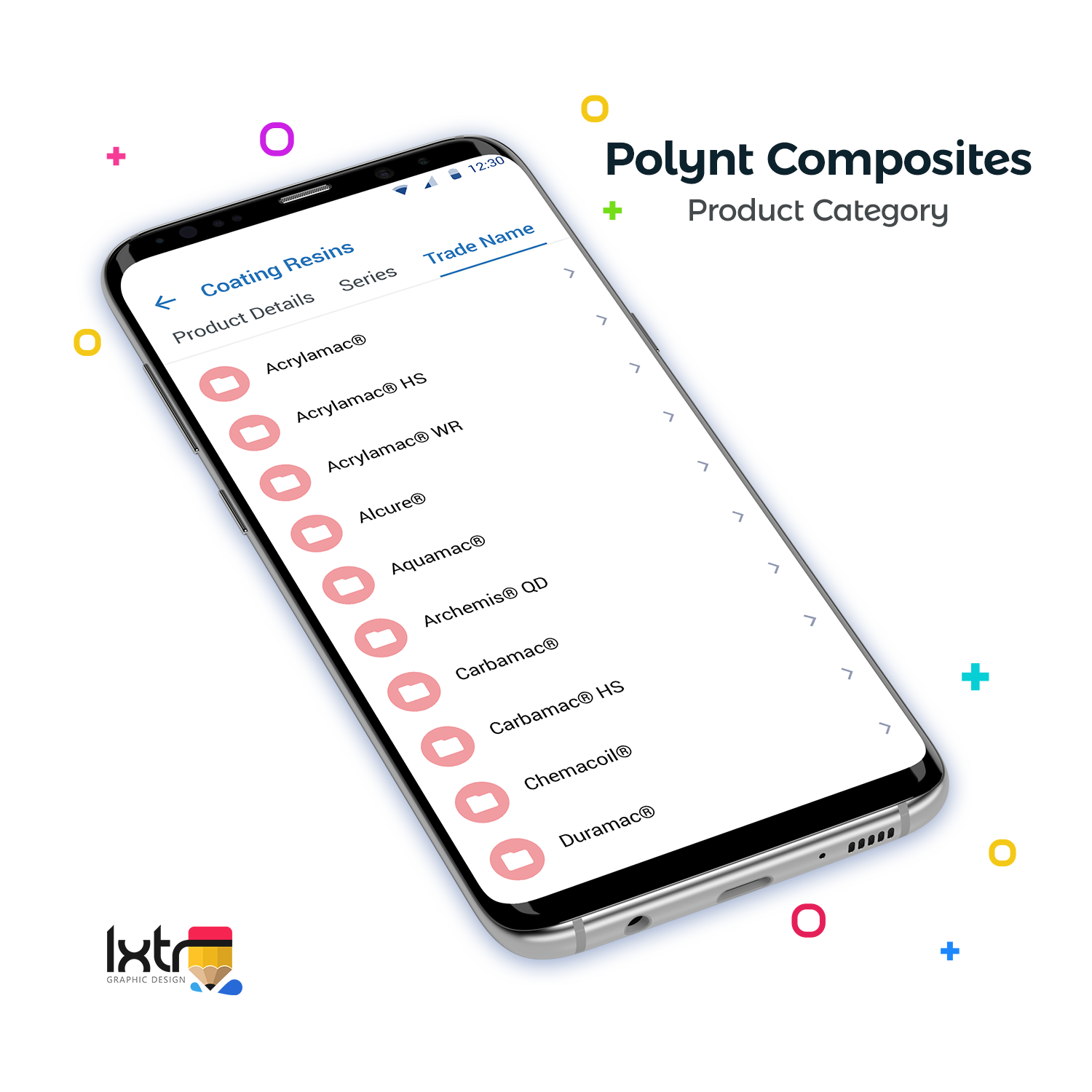 App Design by iLexter for Computer Impressions | Design #17988387
