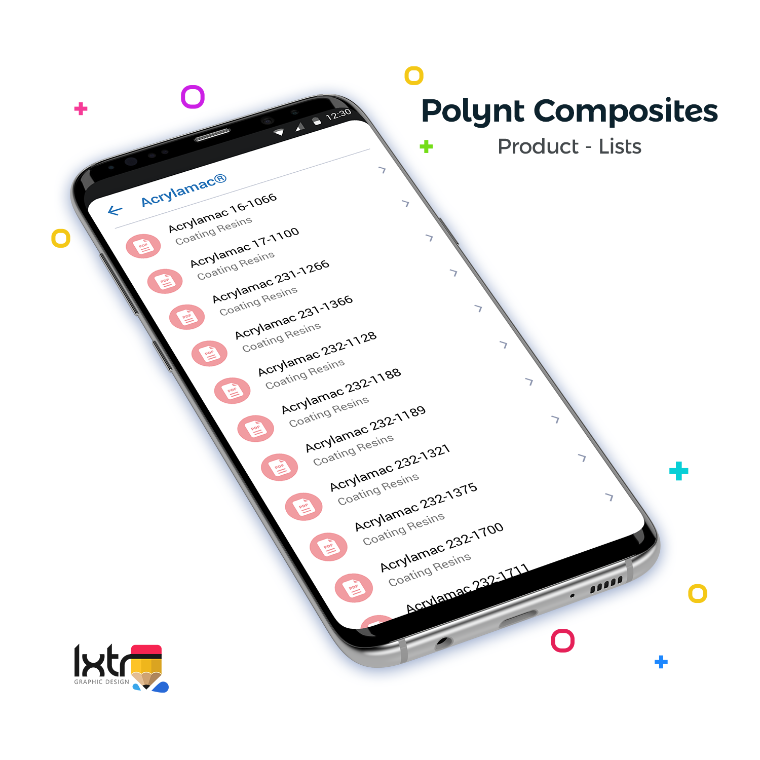 App-Design von iLexter für Computer Impressions | Design #17988393