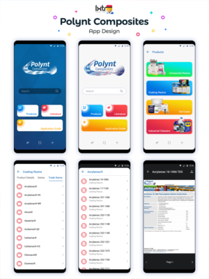 App Design by iLexter for Computer Impressions | Design: #17989006