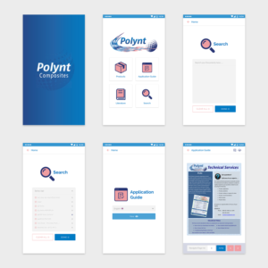 App Design by Chronicle Designs