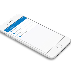 App Design by Ni Oeuvre for Computer Impressions | Design: #17874191