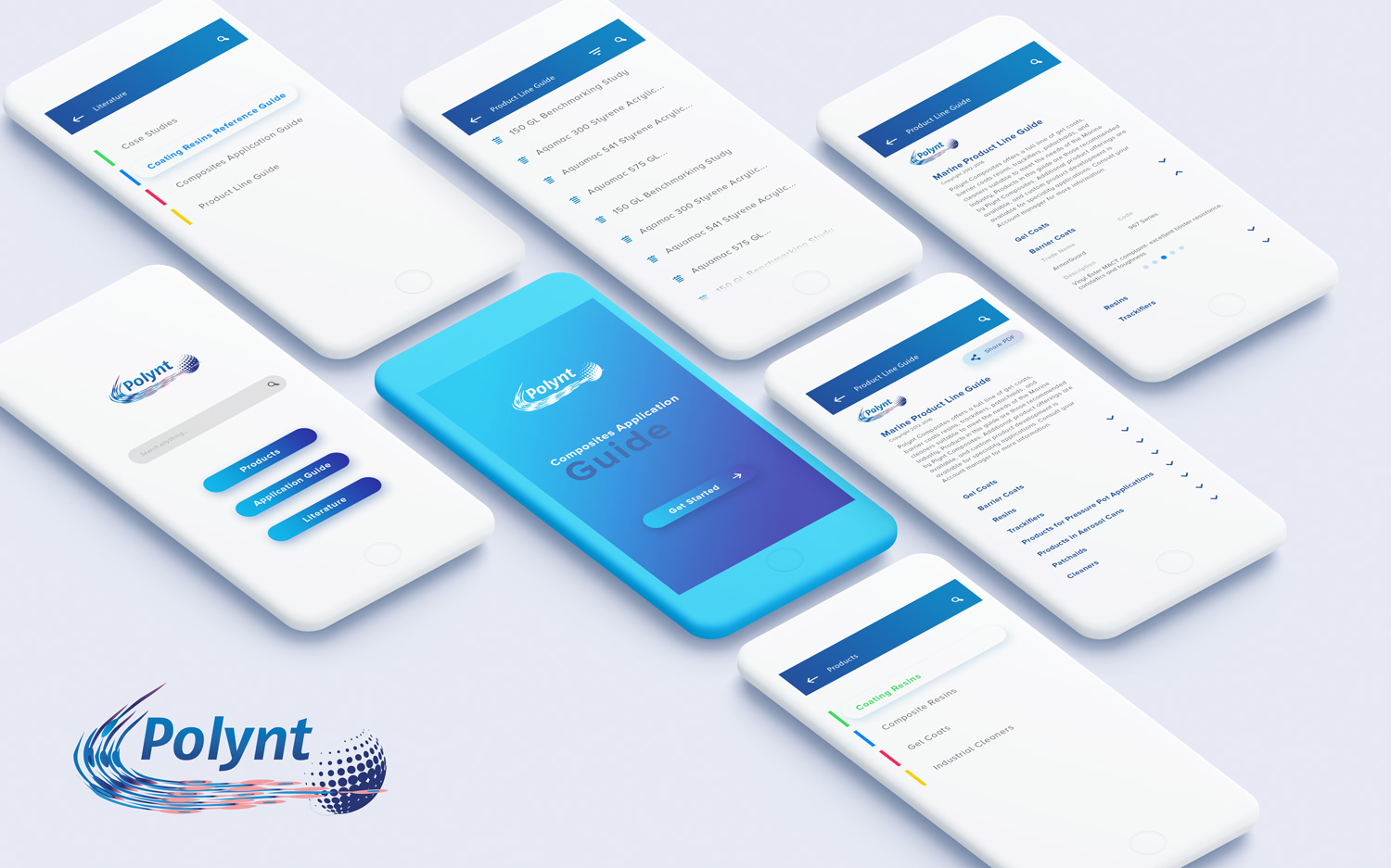 App Design by AppGeek for Computer Impressions | Design #17819111