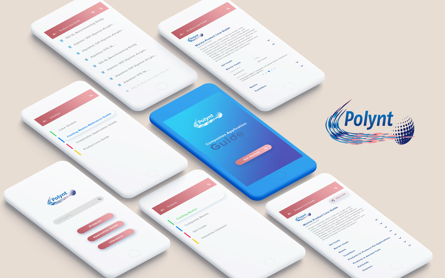 Diseño de aplicación (App) por AppGeek para Computer Impressions | Diseño #18011711