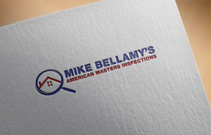 Mike Bellamy’s - American Masters Inspections | Logo Design by LunaCreative