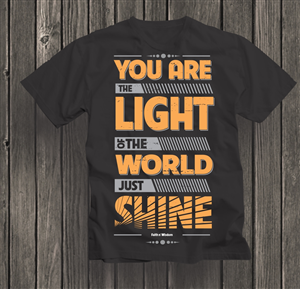 T-shirt Design by mojokumanovo for Wings Clothing Pty Ltd | Design: #2815465