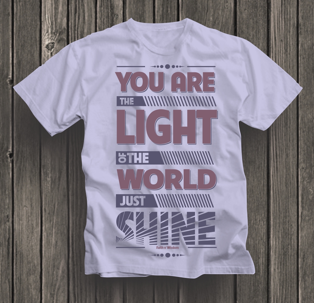 T-shirt Design by Nikola Simonovikj for Wings Clothing Pty Ltd | Design #2815469