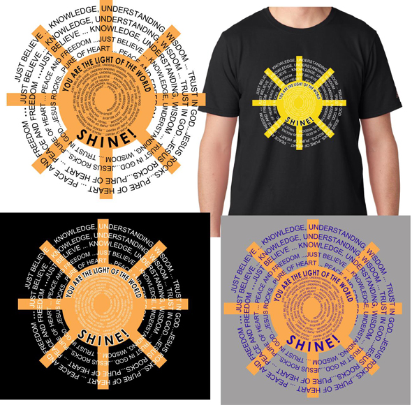 T-shirt Design by piersols for Wings Clothing Pty Ltd | Design: #2868466
