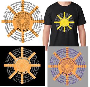 T-shirt Design by piersols for Wings Clothing Pty Ltd | Design #2868466