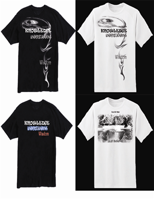 T-shirt Design by Mowdown
