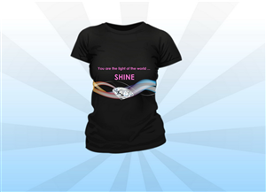 T-shirt Design by cristiana84