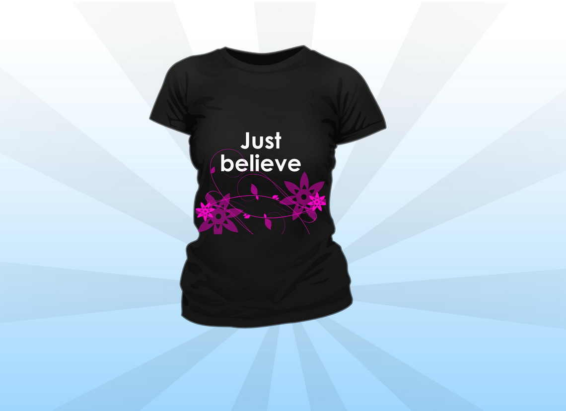 T-shirt Design by cristiana84 for Wings Clothing Pty Ltd | Design #2782572