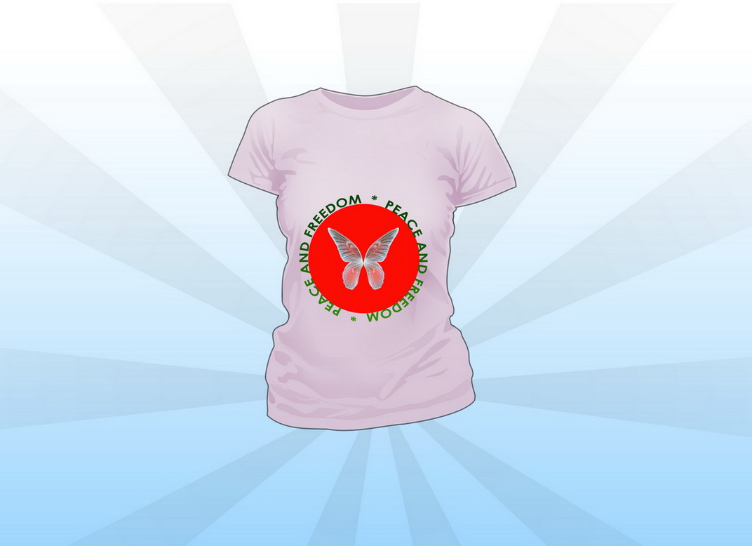 T-shirt Design by cristiana84 for Wings Clothing Pty Ltd | Design #2782705