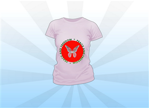 Diseño de Camiseta por cristiana84 para Wings Clothing Pty Ltd | Diseño: #2782705