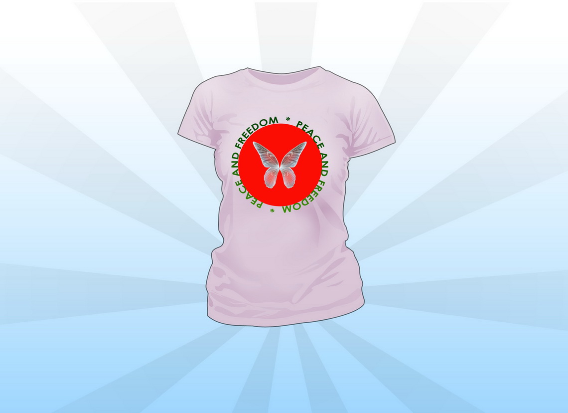 Diseño de Camiseta por cristiana84 para Wings Clothing Pty Ltd | Diseño #2785495
