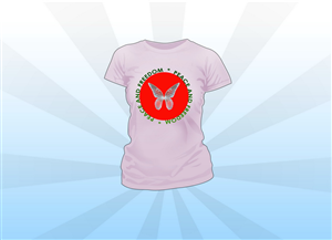 Diseño de Camiseta por cristiana84 para Wings Clothing Pty Ltd | Diseño: #2785495