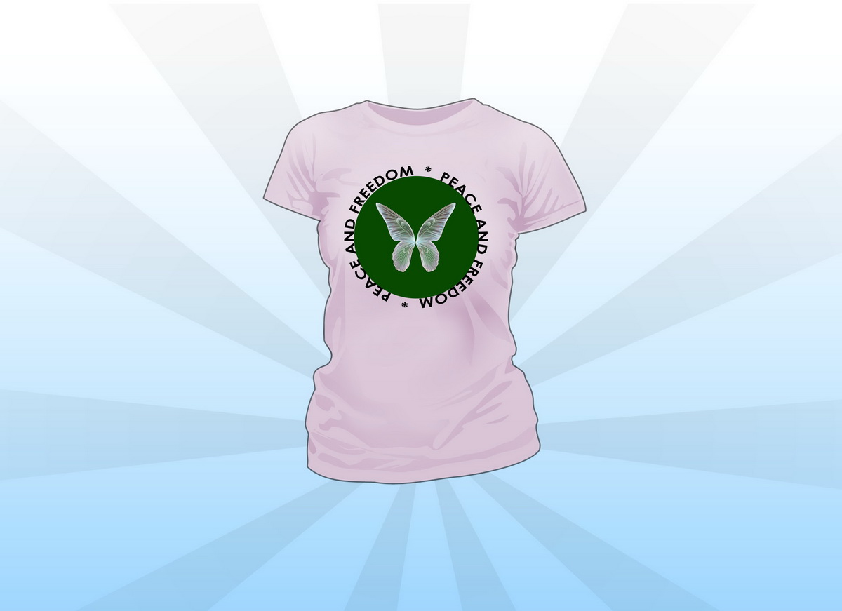 T-shirt Design by cristiana84 for Wings Clothing Pty Ltd | Design #2786161