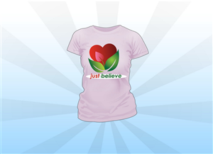 Diseño de Camiseta por cristiana84 para Wings Clothing Pty Ltd | Diseño: #2786883