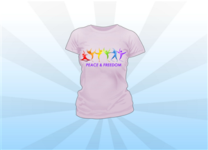 Diseño de Camiseta por cristiana84 para Wings Clothing Pty Ltd | Diseño: #2786887