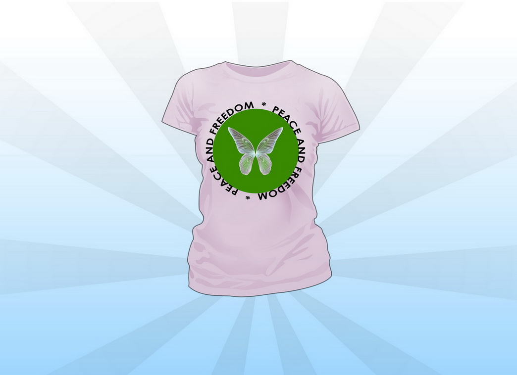 T-shirt Design by cristiana84 for Wings Clothing Pty Ltd | Design #2789821