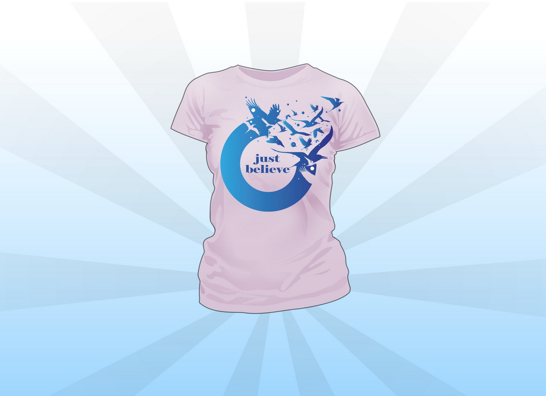 T-Shirt-Design von cristiana84 für Wings Clothing Pty Ltd | Design #2790059