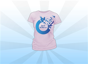 Diseño de Camiseta por cristiana84 para Wings Clothing Pty Ltd | Diseño: #2790059