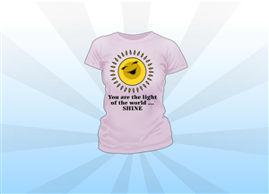 Diseño de Camiseta por cristiana84 para Wings Clothing Pty Ltd | Diseño: #2791699