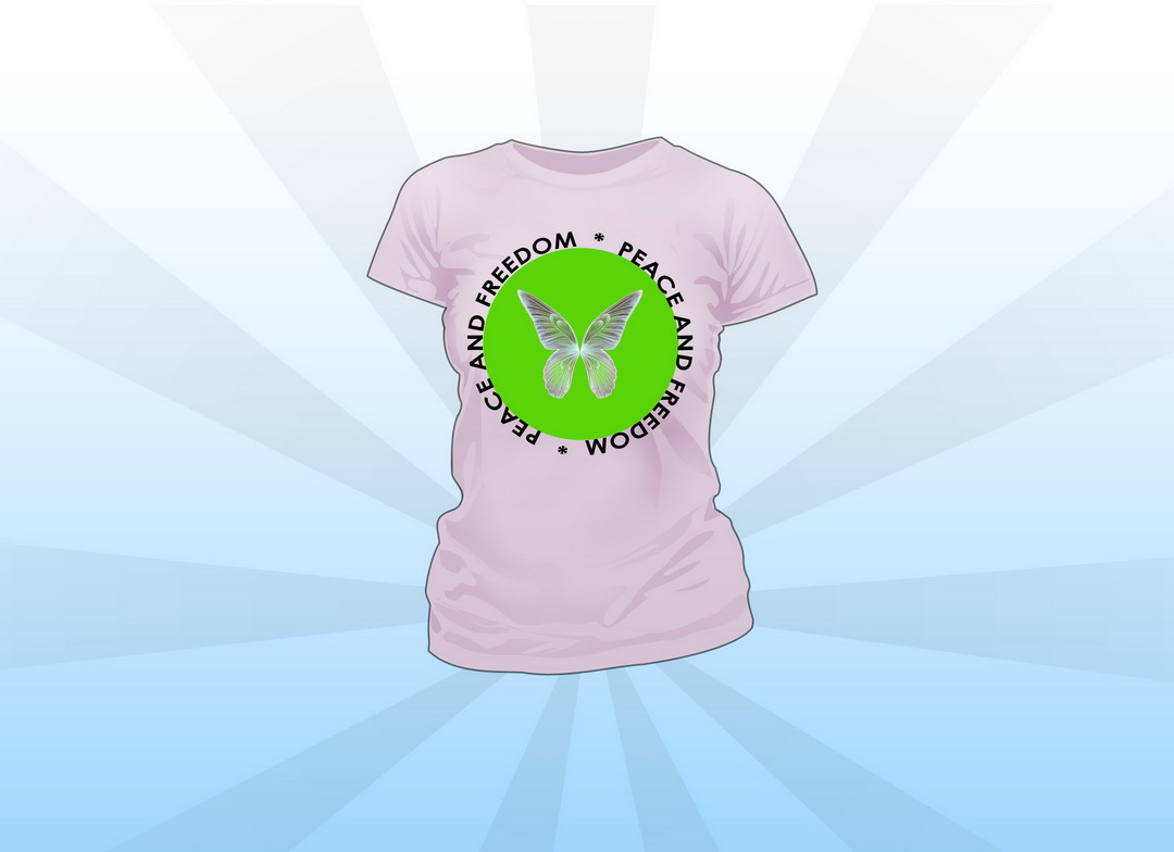 T-shirt Design by cristiana84 for Wings Clothing Pty Ltd | Design #2798923