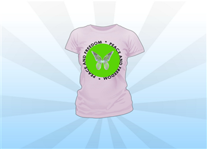 Diseño de Camiseta por cristiana84 para Wings Clothing Pty Ltd | Diseño: #2798923