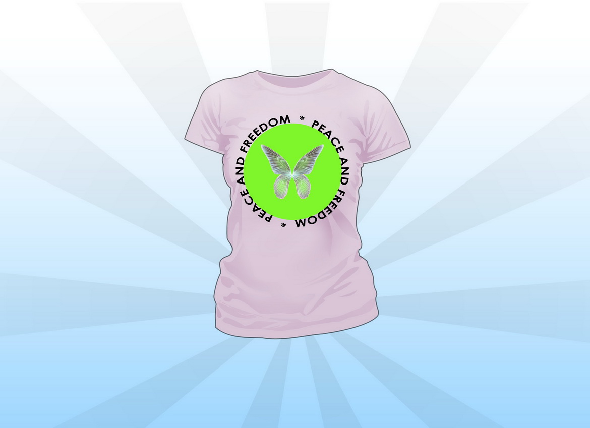 Diseño de Camiseta por cristiana84 para Wings Clothing Pty Ltd | Diseño #2798929