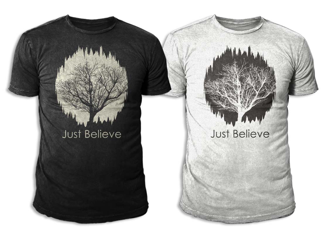 T-shirt Design by swo0osh for Wings Clothing Pty Ltd | Design #2866172