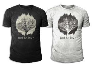 T-shirt Design by swo0osh for Wings Clothing Pty Ltd | Design #2866172