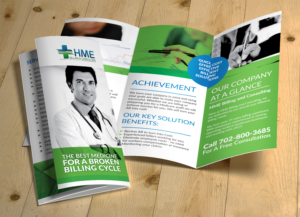 Flyer-Design von Deziners Zone für HME Billing and Consulting | Design: #17798977