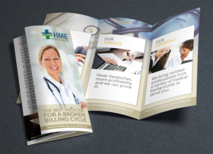 Flyer-Design von Deziners Zone für HME Billing and Consulting | Design: #17849433