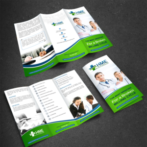 Flyer-Design von creative.bugs für HME Billing and Consulting | Design: #17800563