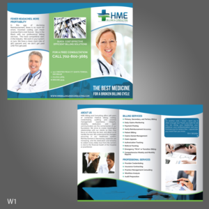 Diseño de Flyer por Designanddevelopment