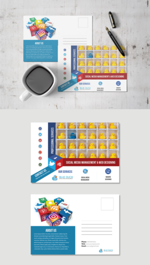 Diseño de Flyer por Spydaman para este proyecto | Diseño #17839500