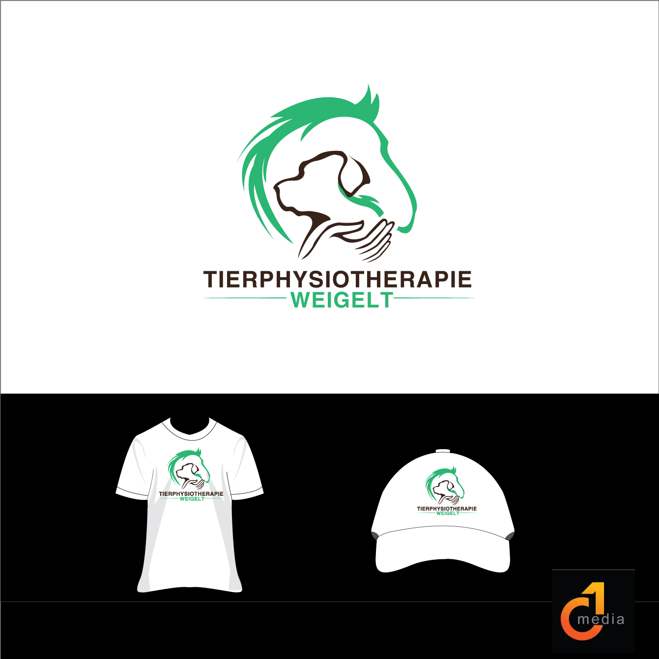 Logo Design by C1 Media for Funke Services GmbH | Design #18269682