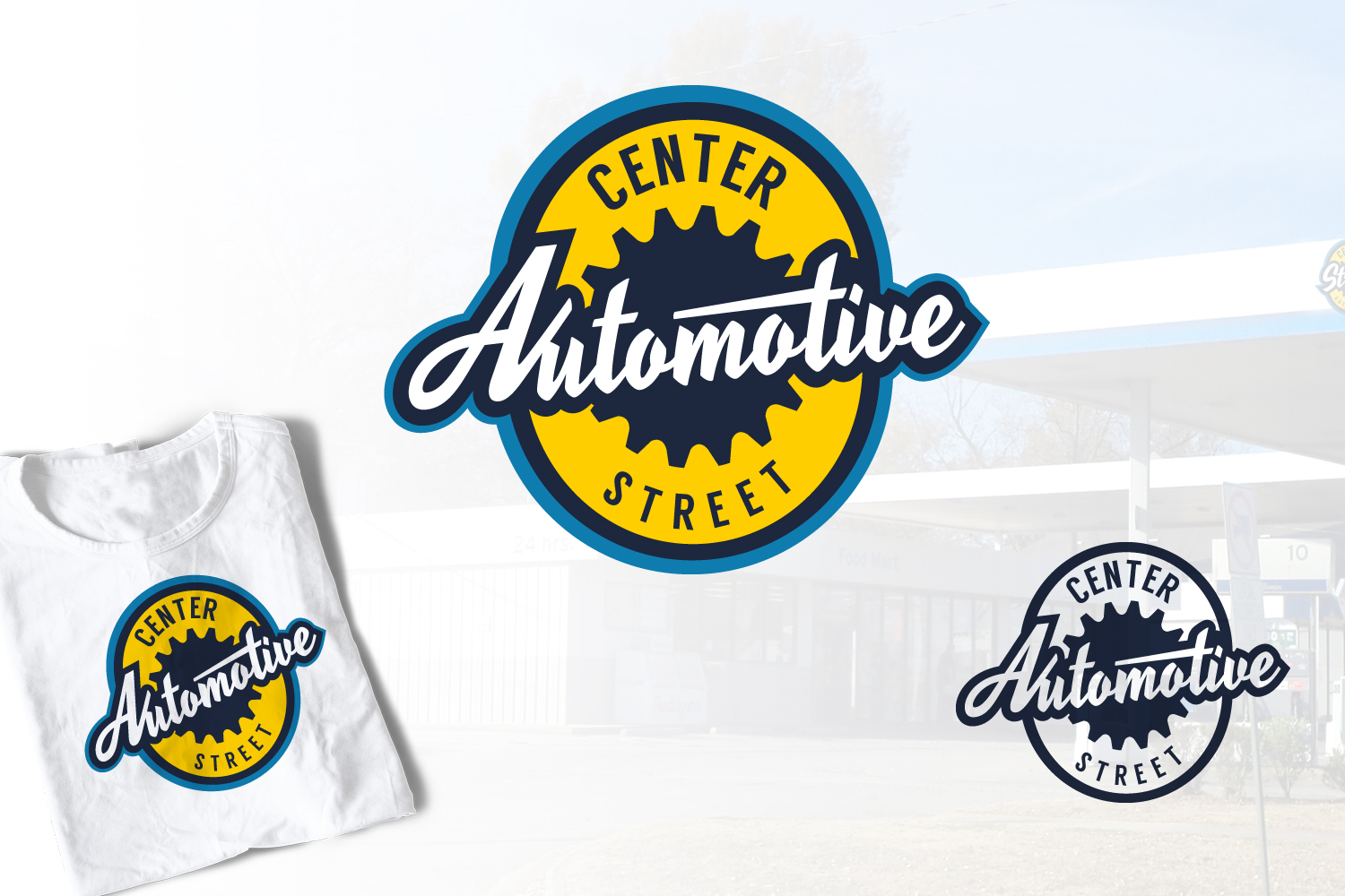 Logo Design by TRHZ for this project | Design #17809786