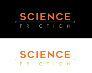 Science Friction | Logo Design by Juli creation