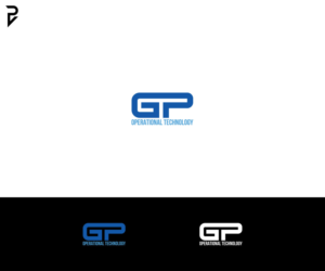 Logo Design by poisonvectors for GP Operational Technology  | Design #17860503