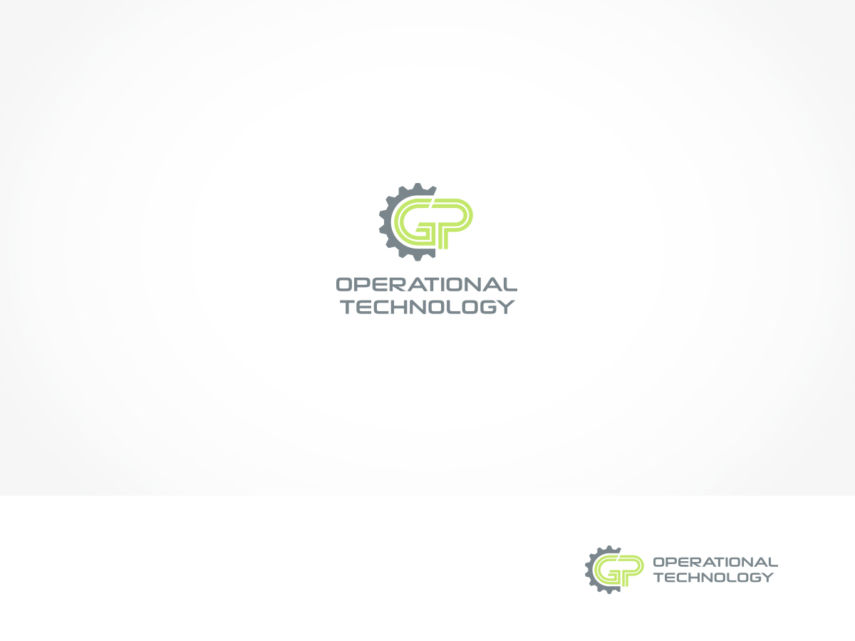 Logo Design by ArtTank for GP Operational Technology  | Design #17919371