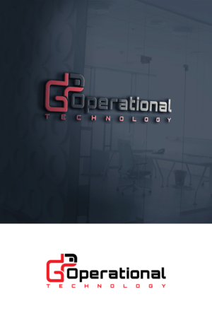 Logo Design by e-graphics for GP Operational Technology  | Design: #17867818