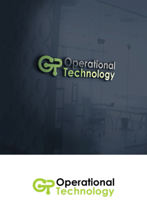 Logo Design by e-graphics for GP Operational Technology  | Design: #17867819